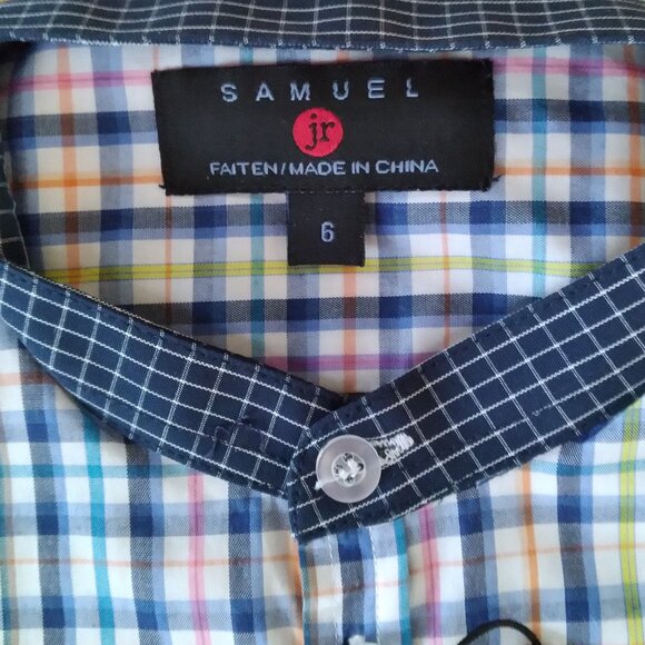 New, Comfortable Top, Samuel, Size - 6 - Picture 2 of 4